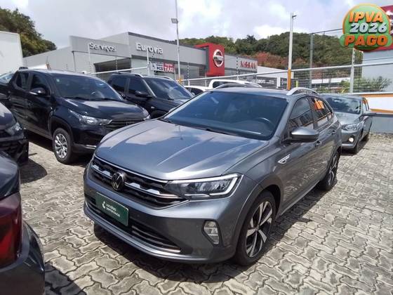 VOLKSWAGEN NIVUS 1.0 200 TSI TOTAL FLEX HIGHLINE AUTOMÁTICO VOLKSWAGEN NIVUS 1.0 200 TSI TOTAL FLEX HIGHLINE AUTOMÁTICO